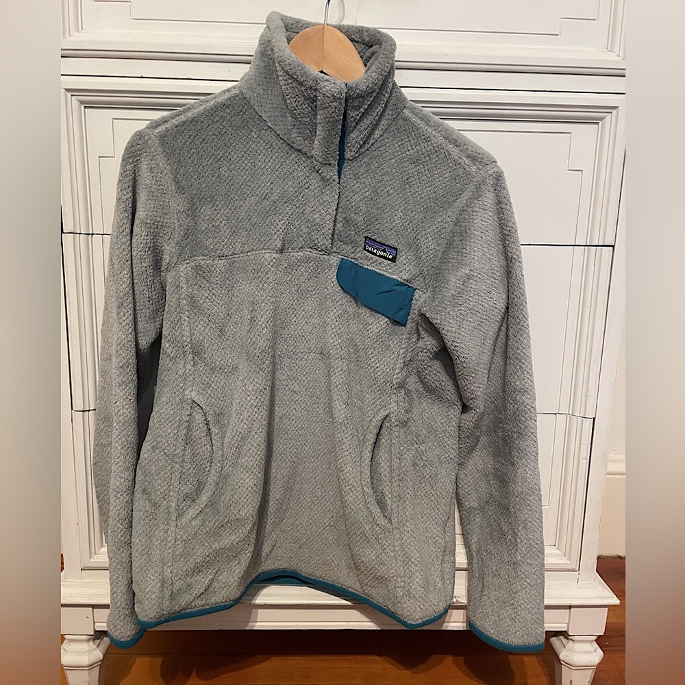 W’s Patagonia Re-Tool Pullover